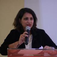 Loveleena G. Journalism trainer in Abu Dhabi