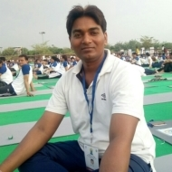 Dr. Vinod Kumar Yoga trainer in Lucknow