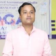 Amit Dixit Yoga trainer in Ballabgarh
