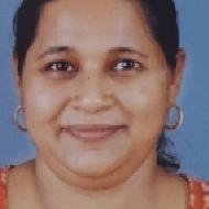 Betzy Babu T. BSc Tuition trainer in Kanjirapally