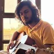 Armaan Singh Guitar trainer in Delhi
