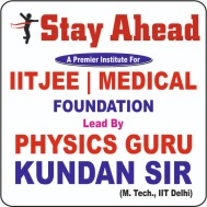 Physics Guru, Kundan Sir (Stay Ahead Institute) Medical Entrance institute in Delhi