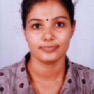 Krishnapriya G. Nursing trainer in Chirayinkil