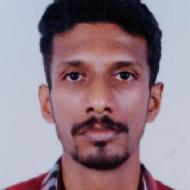 Mohammed Shafi S Class 11 Tuition trainer in Thiruvananthapuram