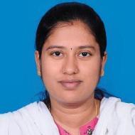 Nalina P. Medical Entrance trainer in Chennai