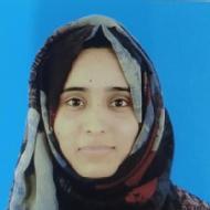 Aaliya A. Class 6 Tuition trainer in Baramulla