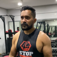 Anil Vandse Personal Trainer trainer in Hyderabad