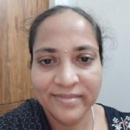 Kavitha G. Class 12 Tuition trainer in Walajapet