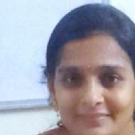 Poornima K. Class 10 trainer in Bangalore