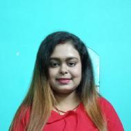 Megha Rozario Fashion Designing trainer in Kolkata