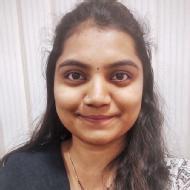 Shivani Surve Class 12 Tuition trainer in Pune