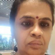 Chitra K. Spoken English trainer in Chennai