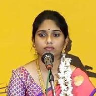 Mahalakshmi J. Vocal Music trainer in Coimbatore