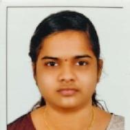 Naina A. Class 12 Tuition trainer in Paravur