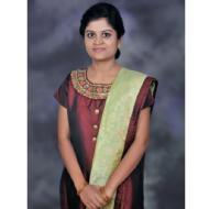 Vinutha G Class I-V Tuition trainer in Bangalore