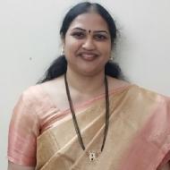 Usha P. Yoga trainer in Bangalore