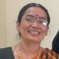 Sunitha Krishnamurthy Vocal Music trainer in Shimoga