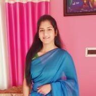 Riya D. Class 10 trainer in Chennai