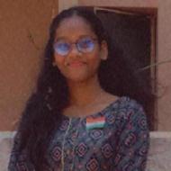 Nikhila B. Class I-V Tuition trainer in Hyderabad