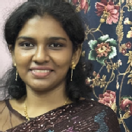 Daphne R. Art and Craft trainer in Chennai