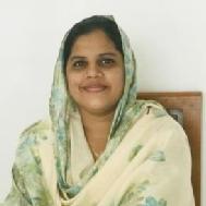 Nafiya Y. Spoken English trainer in Kozhikode