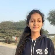 Nithyaashree C. Class I-V Tuition trainer in Ahmedabad