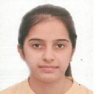 Sagarika A. Class 6 Tuition trainer in Delhi