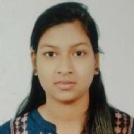 Anjali K. Class 11 Tuition trainer in Ranchi