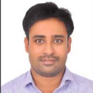 Venkatesh Muvva Tally Software trainer in Hyderabad