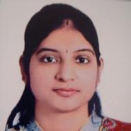 Poorvi Gupta Hindi Language trainer in Thane