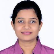 Radhika B. Class 10 trainer in Pune