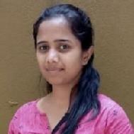 Lakshmishree R. Class 12 Tuition trainer in Doddaballapura
