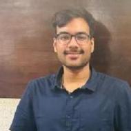 Mihir Kumar Pandey Spoken English trainer in Ghaziabad