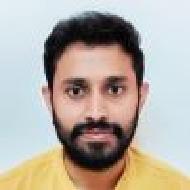 Jilagam Satya Surya Kumar Yoga trainer in Hyderabad