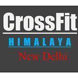 CrossFit Himalaya Gym institute in Delhi