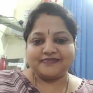 Lalitha Karnam Handwriting trainer in Bangalore