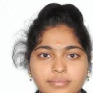 K. Madhuri BTech Tuition trainer in Vijayawada