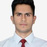 Ishaan Walecha BTech Tuition trainer in Faridabad
