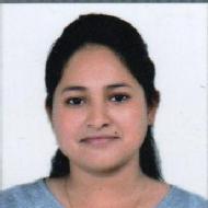 Anjali G. Class 12 Tuition trainer in P-1