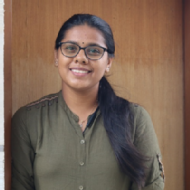 Aleena P. Class 12 Tuition trainer in Vaikom