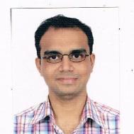 Jigarbhai Prakaskh Kumar Naik BTech Tuition trainer in Ahmedabad