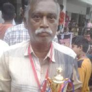 Ananthakrishnan Chess trainer in Chennai