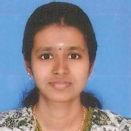 Anusha D. Class I-V Tuition trainer in Chennai