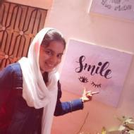 Shajma Parveen Class 12 Tuition trainer in Didwana