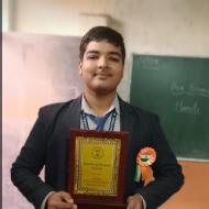 Aarav Gupta Class I-V Tuition trainer in Ghaziabad