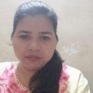 Shuchi P. Class 6 Tuition trainer in Delhi