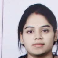 Nandini M. Class I-V Tuition trainer in Pune