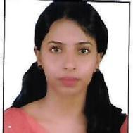 Dr Ashitha R. Diet and Nutrition trainer in Udupi