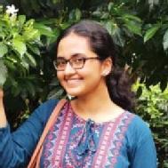 Radhika S. Class I-V Tuition trainer in Chandigarh