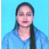 Riya K. Class I-V Tuition trainer in Dhanbad